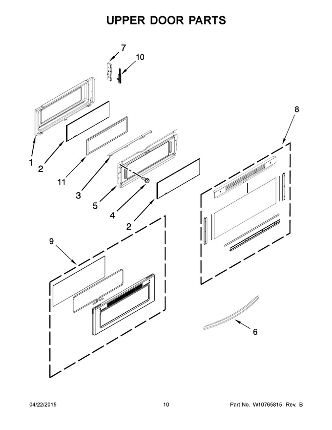 Diagram for KERS505XWH05