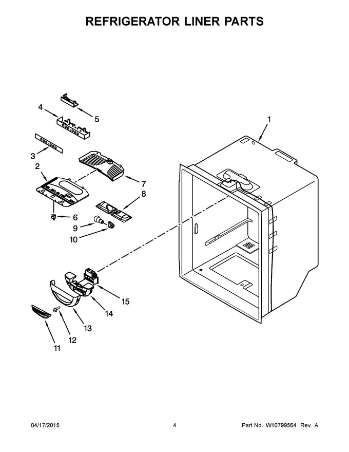 Diagram for KRBX109EWH00