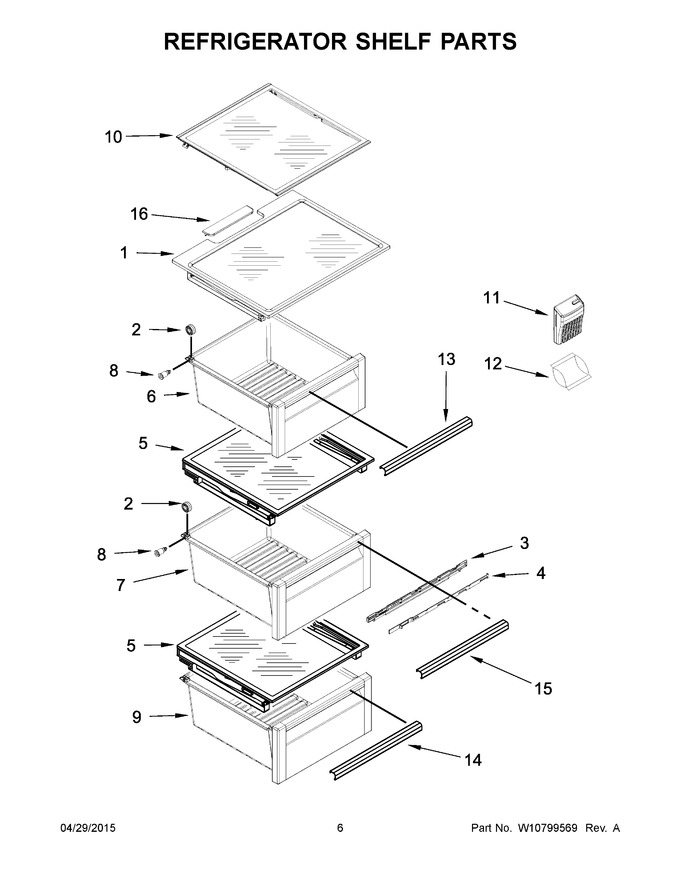 Diagram for 7KSF26C6YY00