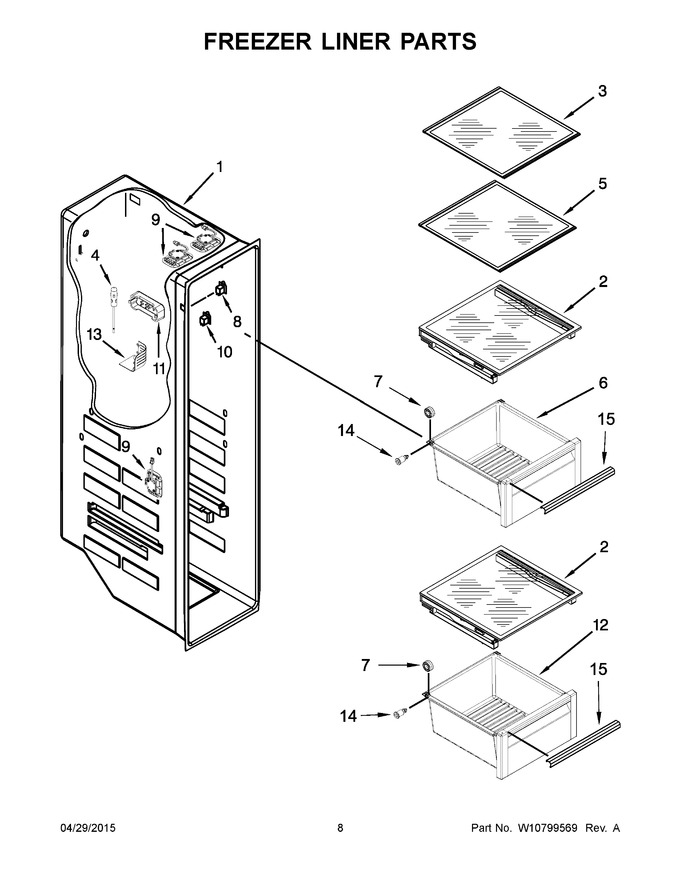 Diagram for 7KSF26C6YY00