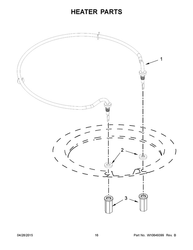 Diagram for KDTE304DBL0