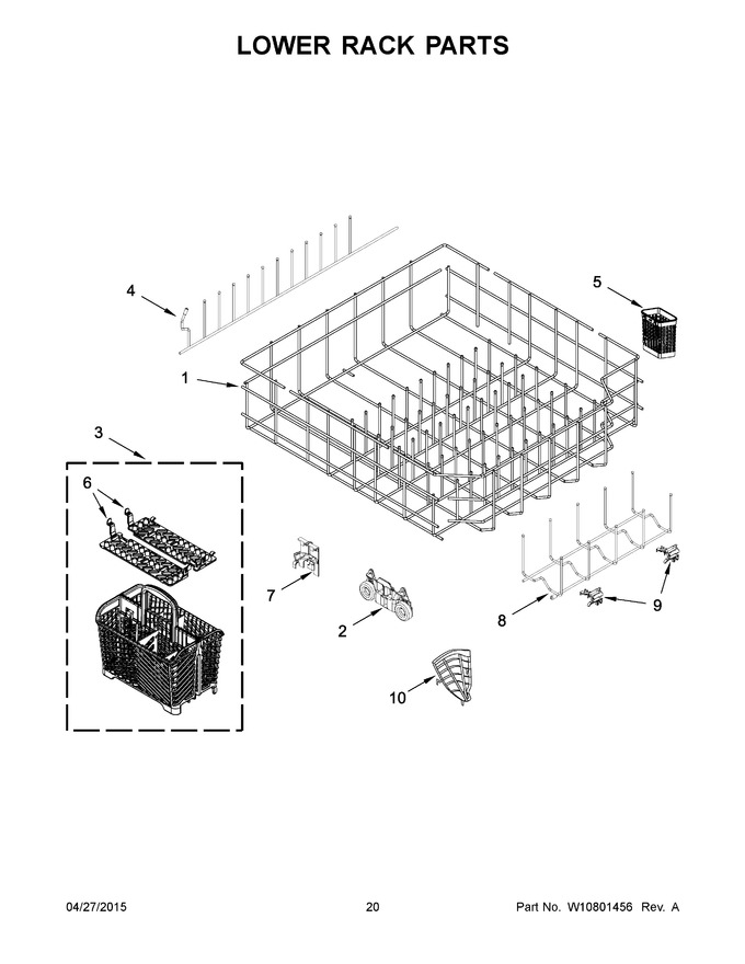 Diagram for KDTM354DSS3