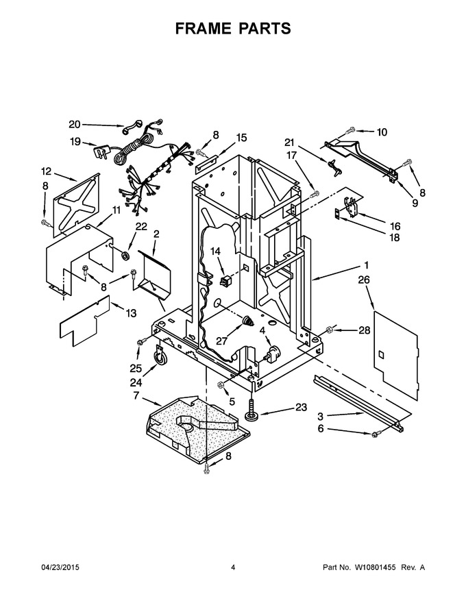 Diagram for KTTS505EPA0