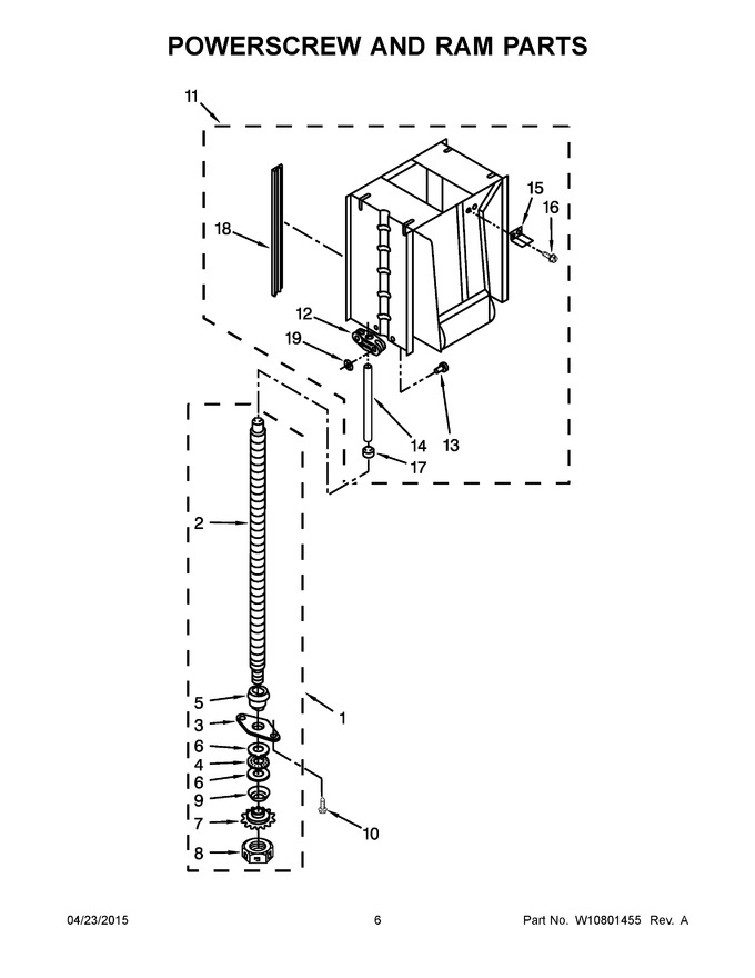 Diagram for KTTS505EPA0