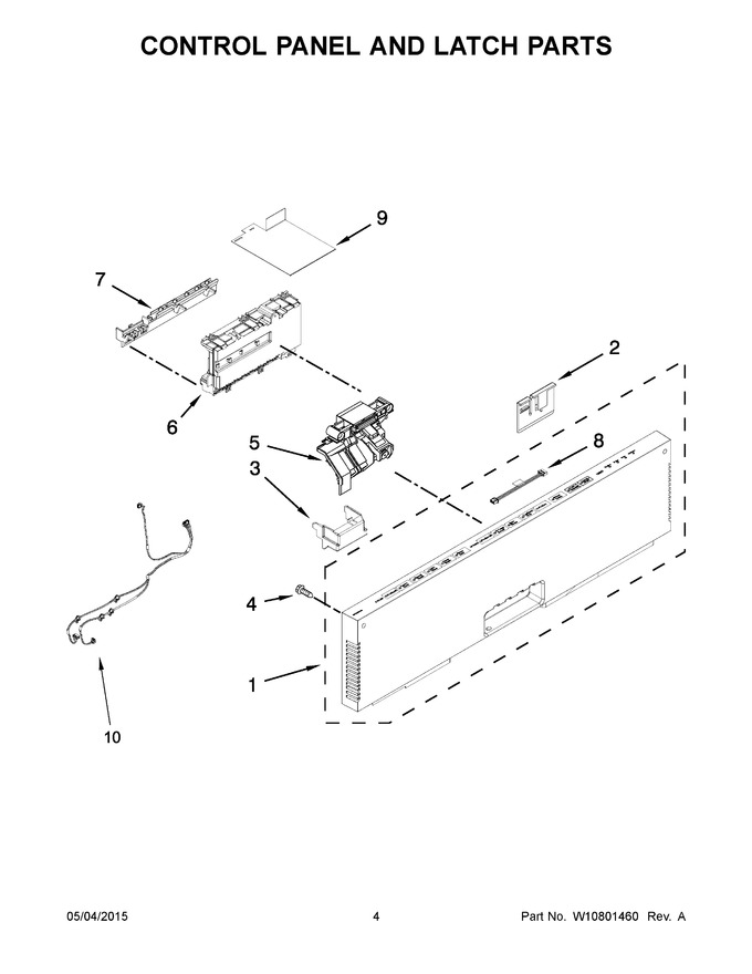 Diagram for IUD8555DX2