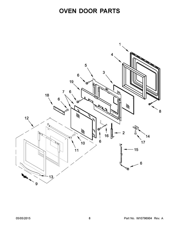 Diagram for WOD51ES4EW00