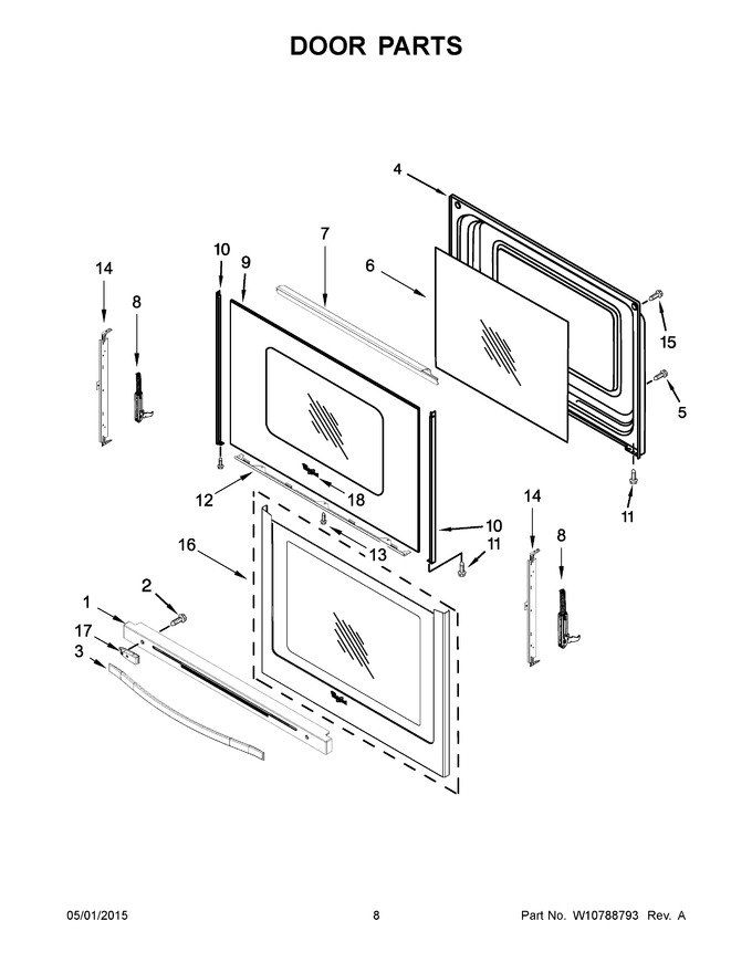 Diagram for YWFE715H0EH0