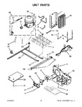 Diagram for 10 - Unit Parts