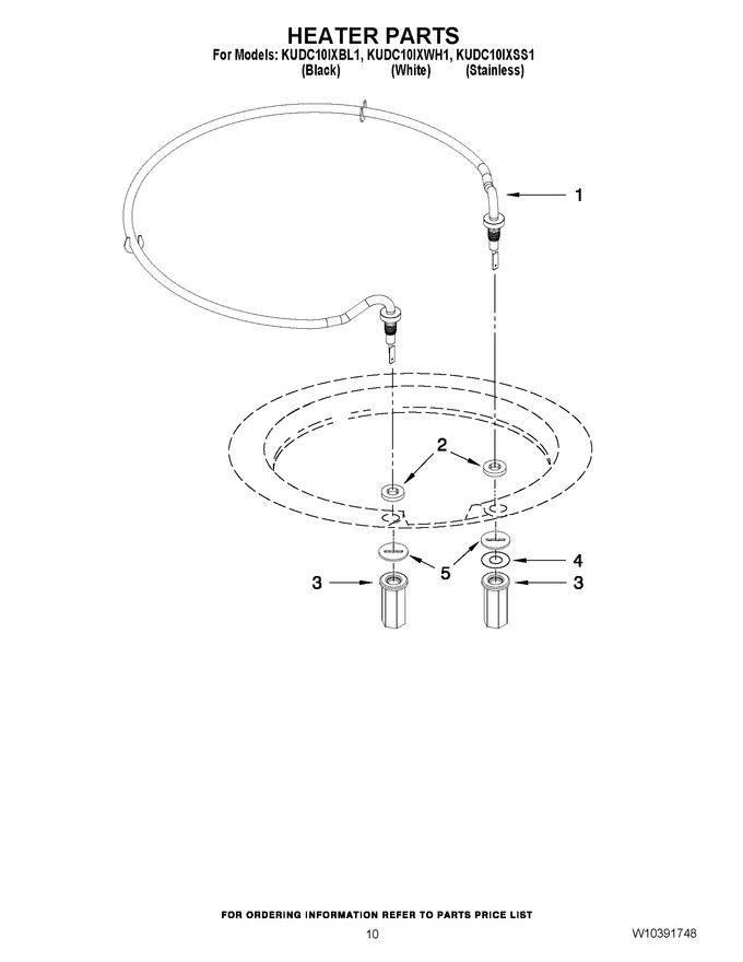 Diagram for KUDC10IXSS1