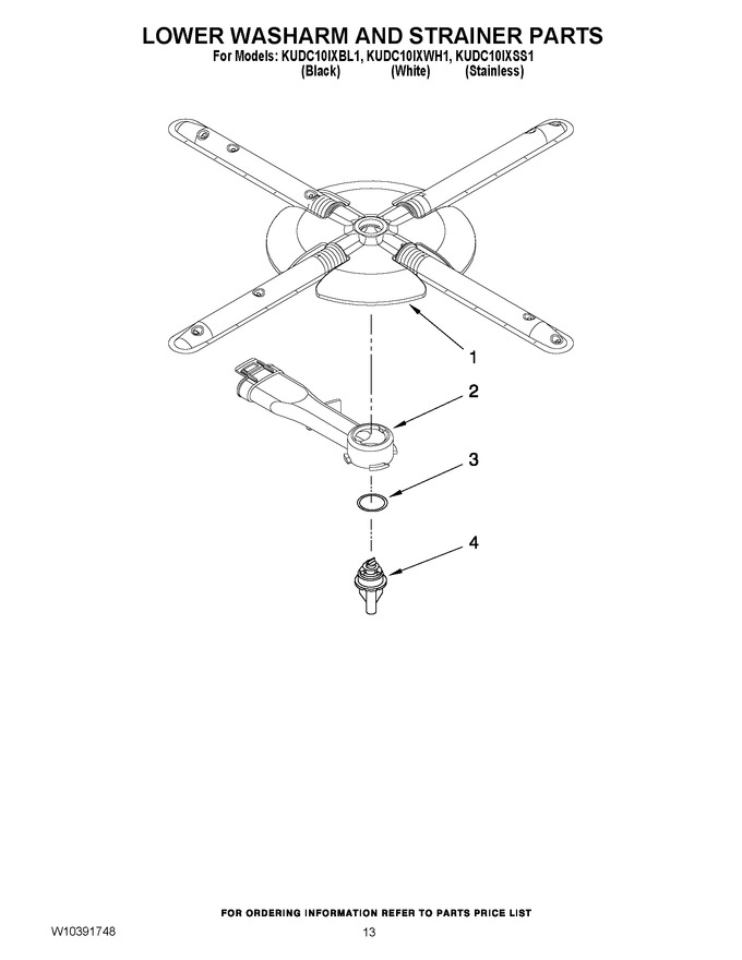 Diagram for KUDC10IXBL1