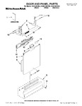 Diagram for 01 - Door And Panel Parts