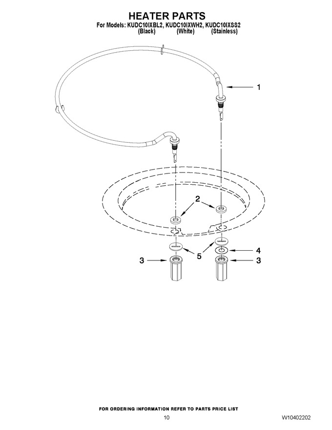 Diagram for KUDC10IXSS2