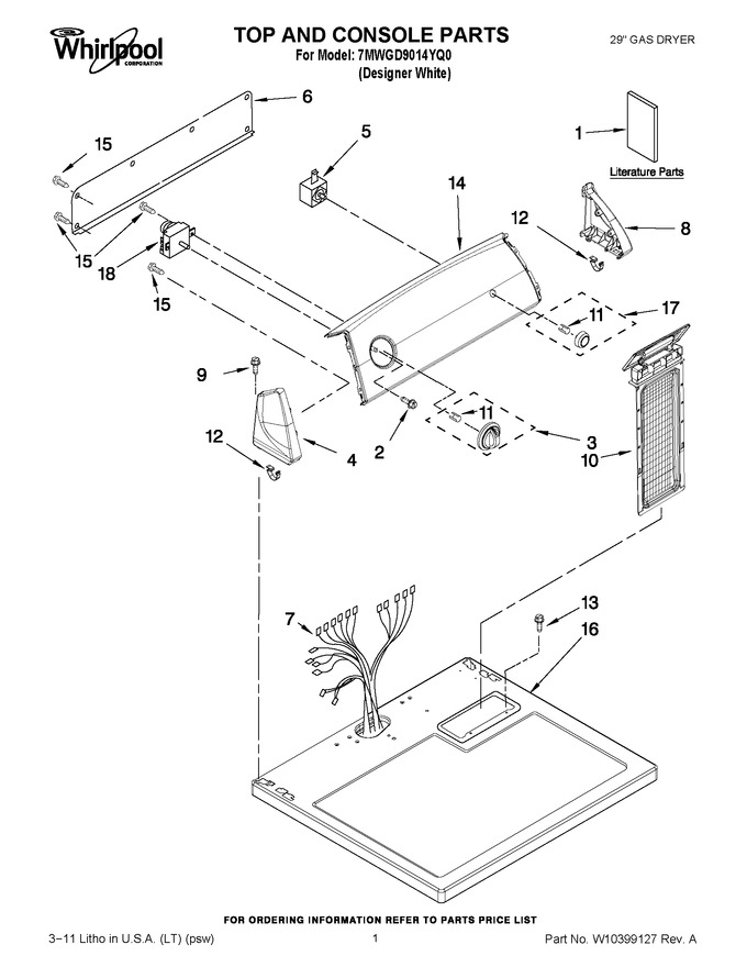 Diagram for 7MWGD9014YQ0