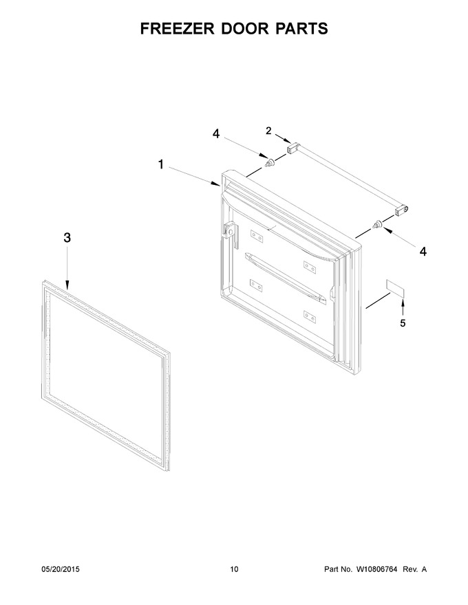 Diagram for KRFC302EBL00