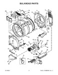 Diagram for 04 - Bulkhead Parts