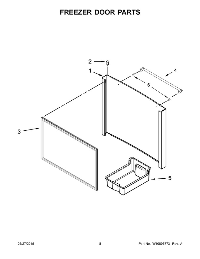 Diagram for KRFF300ESS00