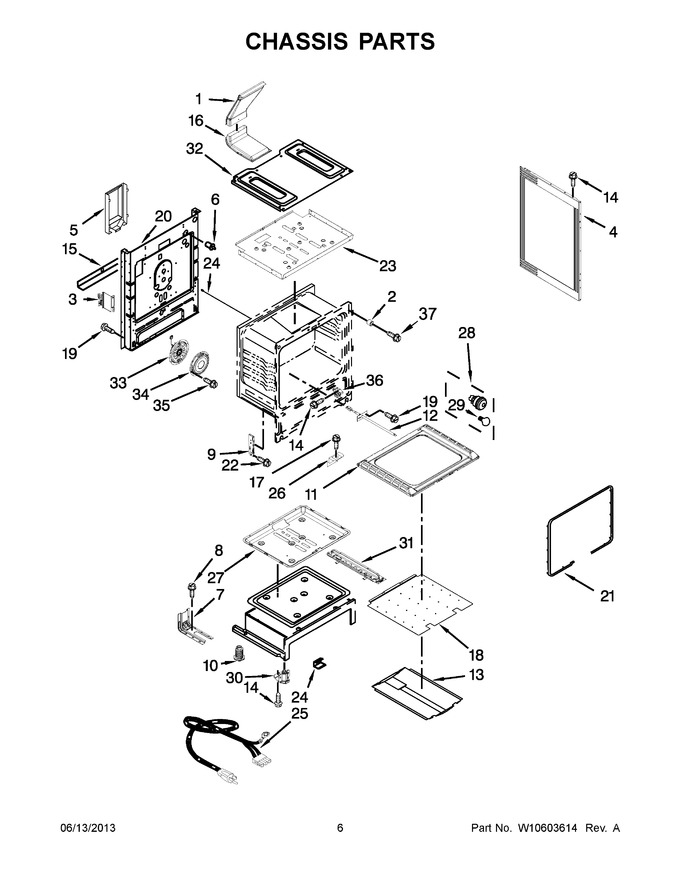 Diagram for WFG540H0AH1