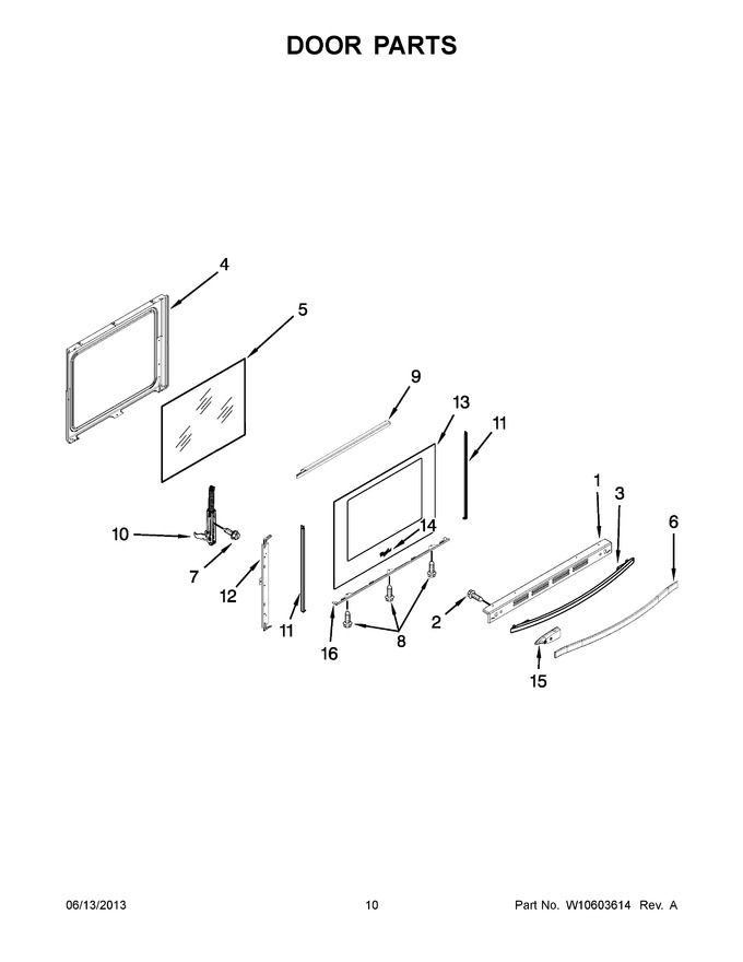 Diagram for WFG540H0AS1