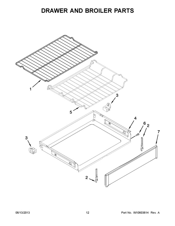Diagram for WFG540H0AH1
