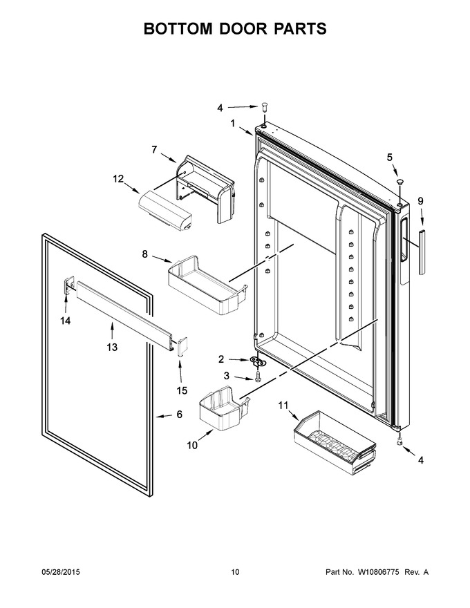 Diagram for GARF19XXYK01