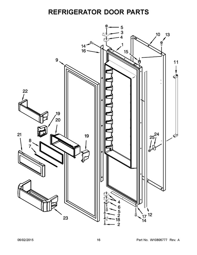 Diagram for KBSD502ESS00