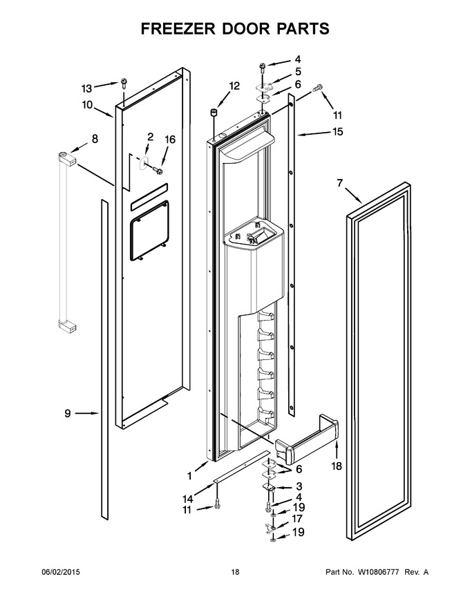 Diagram for KBSD502ESS00