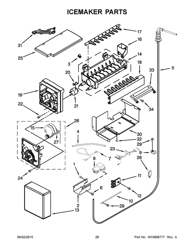 Diagram for KBSD502ESS00