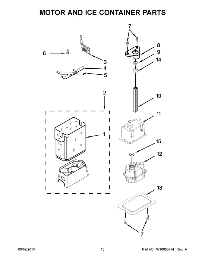 Diagram for KBSD508ESS00