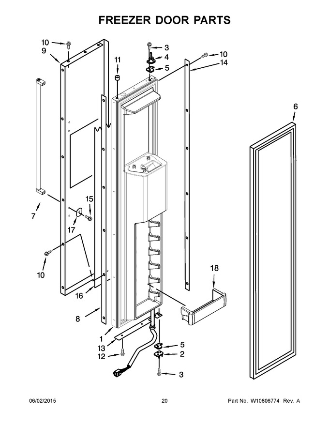 Diagram for KBSD508ESS00