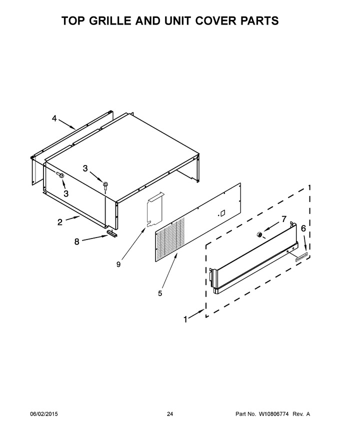 Diagram for KBSD508ESS00
