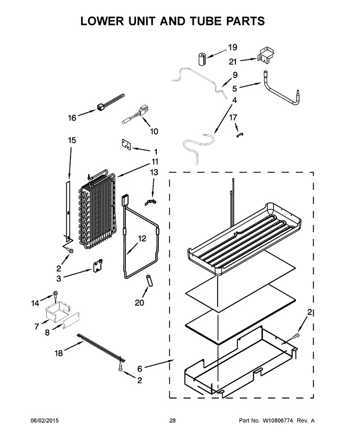 Diagram for KBSD508ESS00