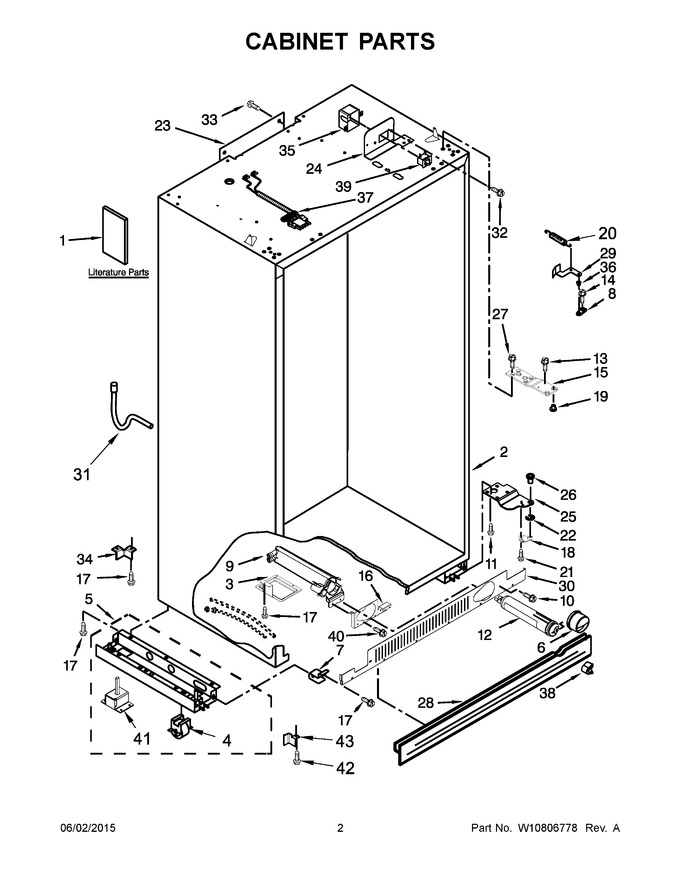 Diagram for KBSN508ESS00