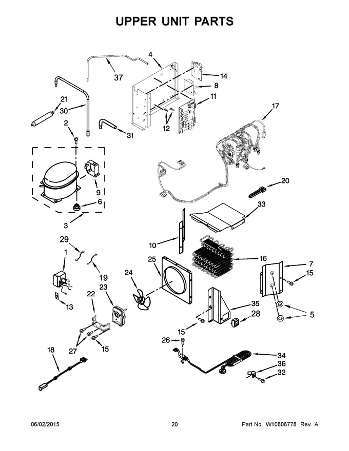 Diagram for KBSN508ESS00