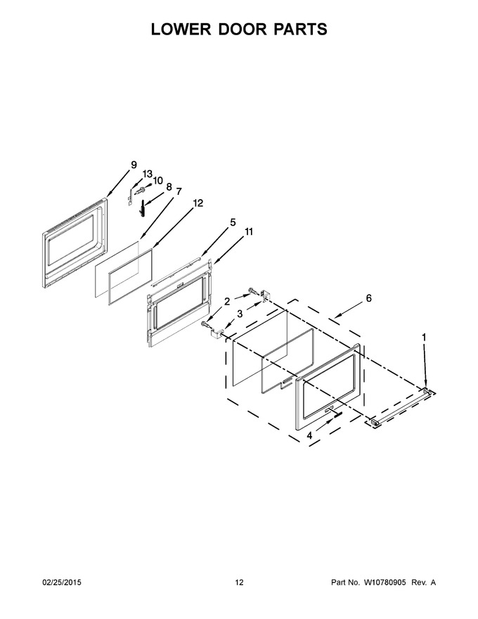 Diagram for KFDD500ESS00