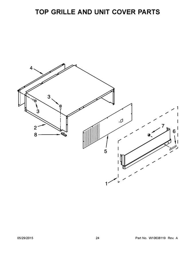 Diagram for KSSC36QTS08