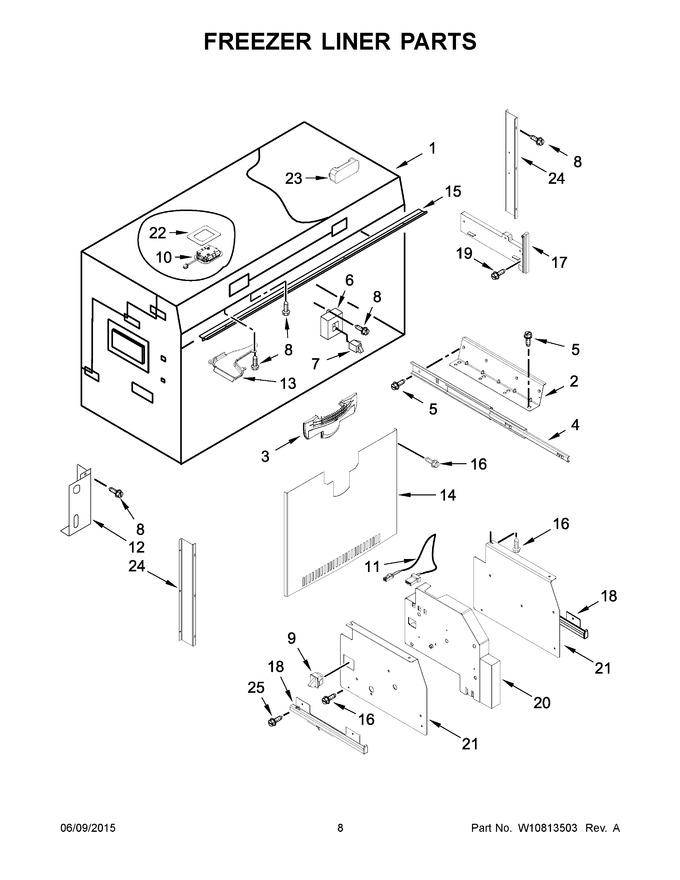 Diagram for KBFN402EPA01