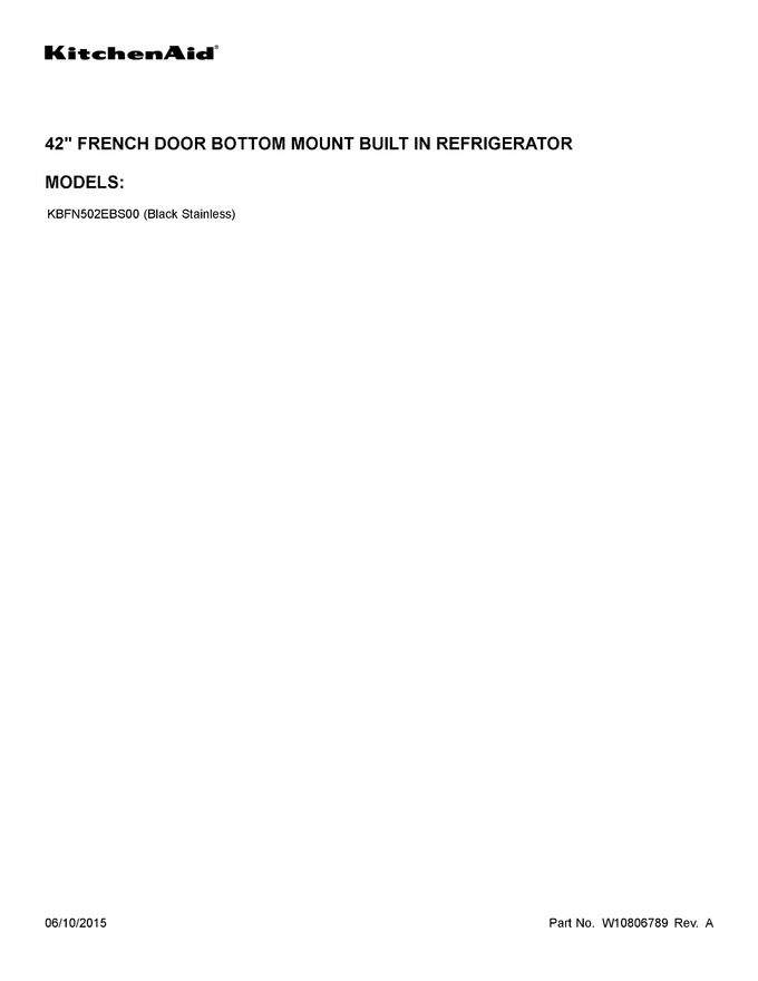 Diagram for KBFN502EBS00