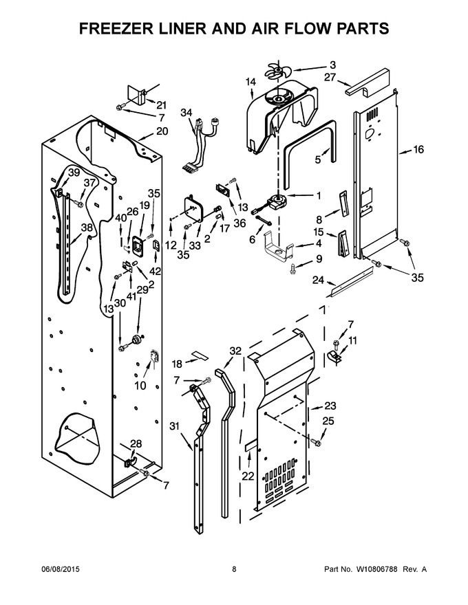 Diagram for KBSD606ESS00