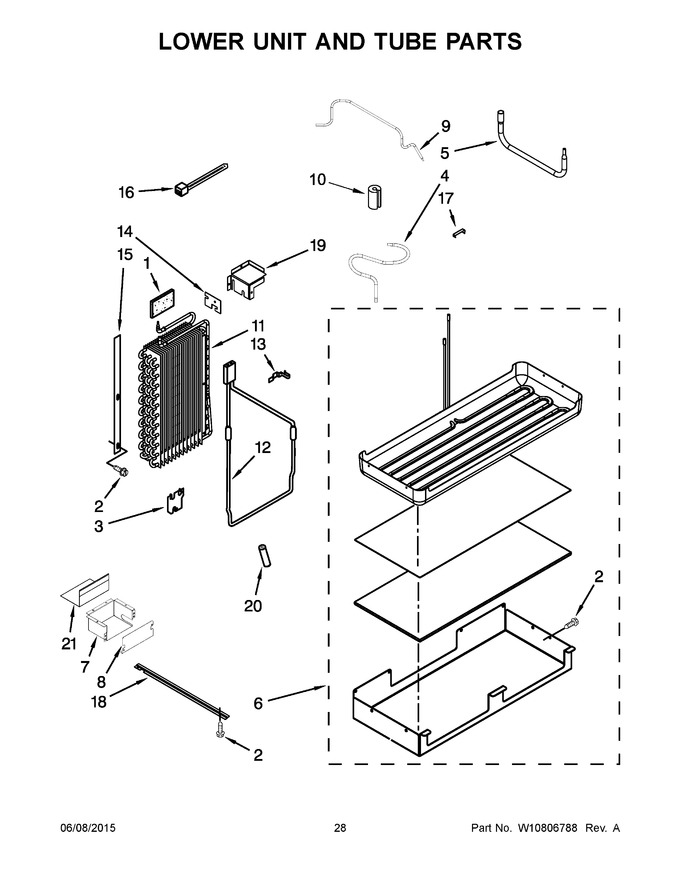 Diagram for KBSD606ESS00