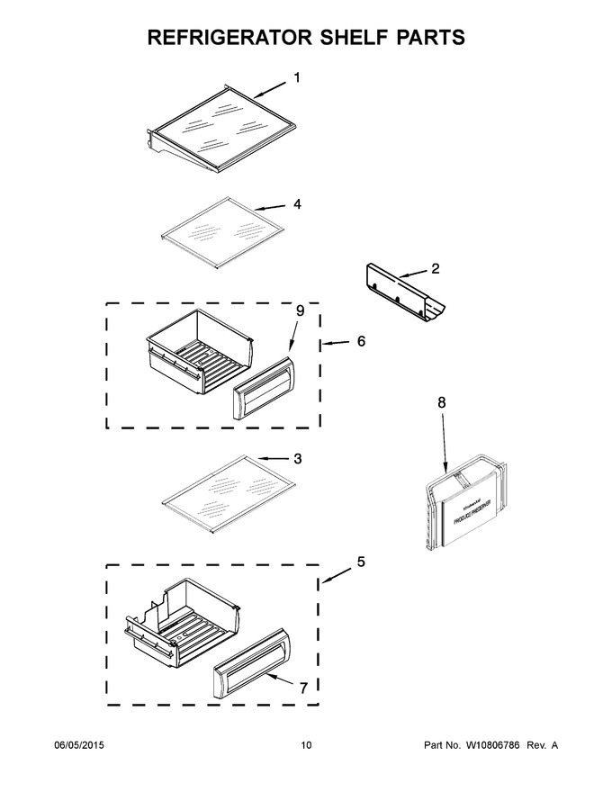 Diagram for KBSN602EPA00