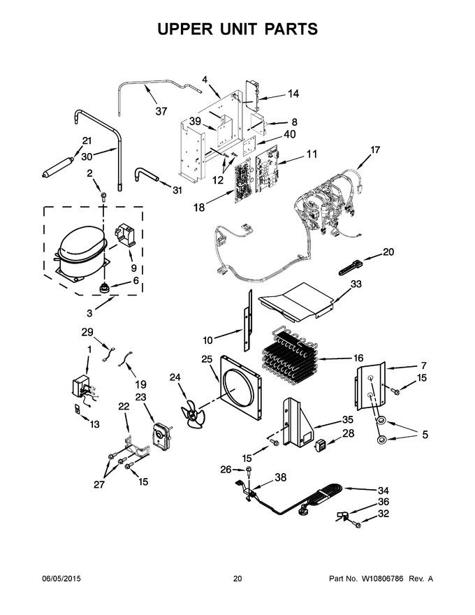 Diagram for KBSN602EPA00