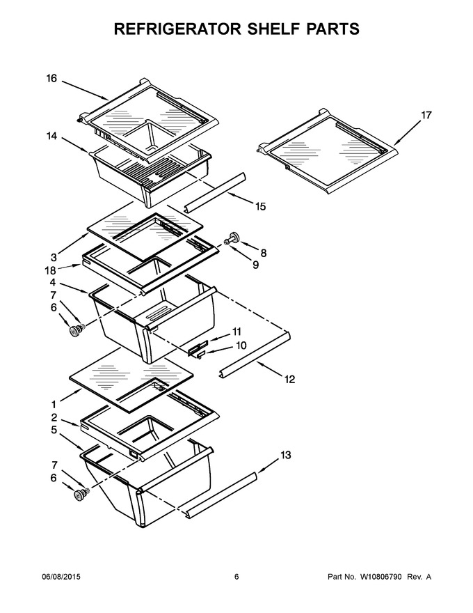 Diagram for WRS322FDAB05