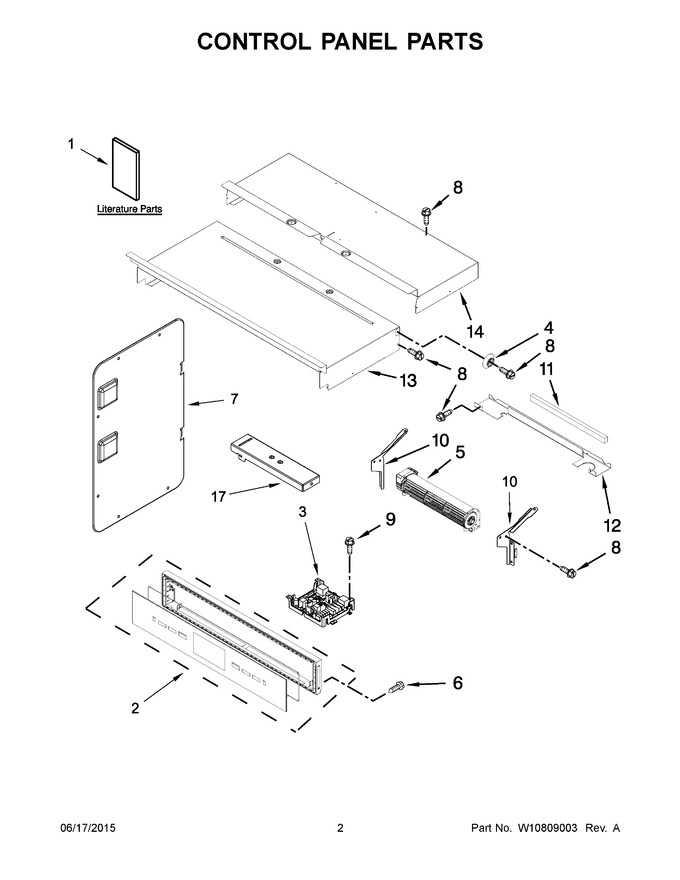 Diagram for WOC97ES0ES00