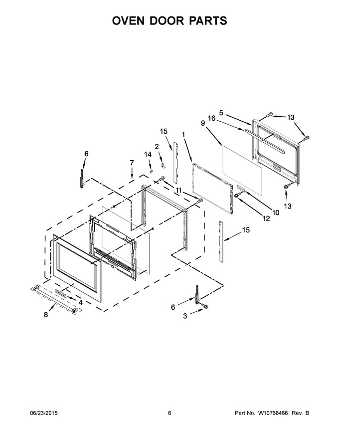 Diagram for KOSE500EBS00