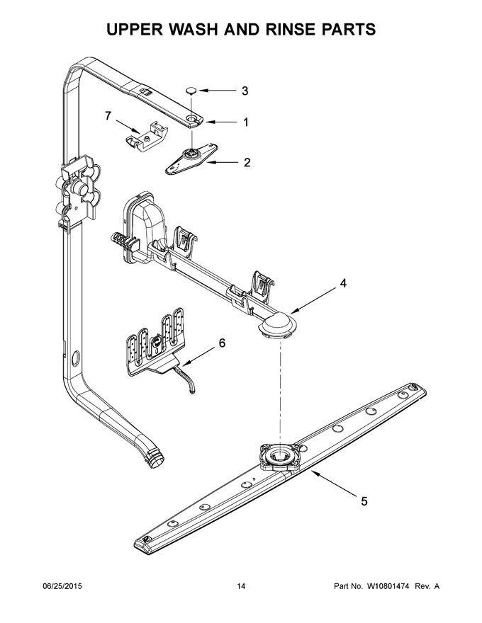 Diagram for KDFE454CSS3