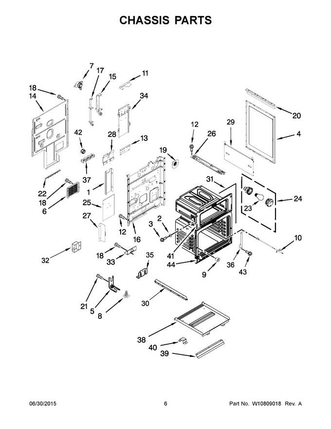 Diagram for KFED500EBL01