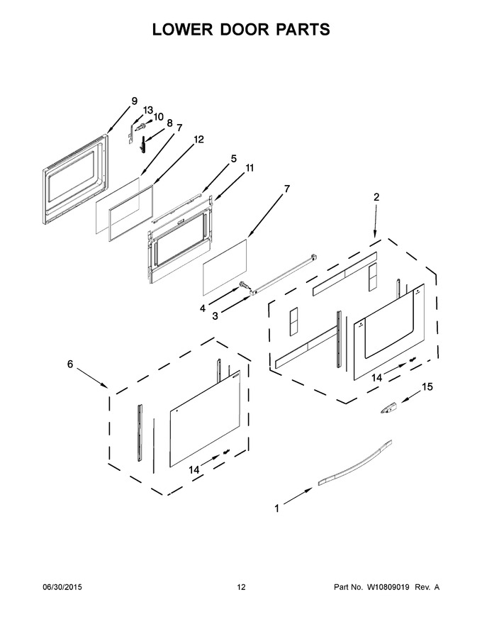 Diagram for WGE555S0BB02