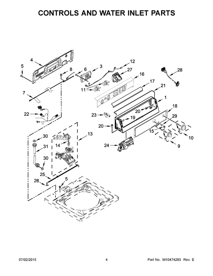 Diagram for CAE2763BQ0