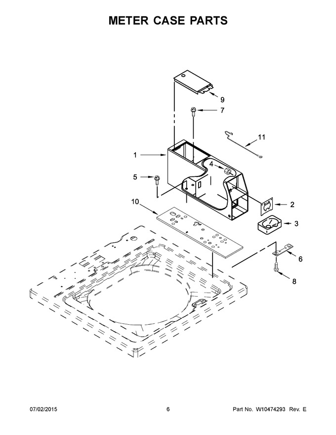 Diagram for CAE2763BQ0