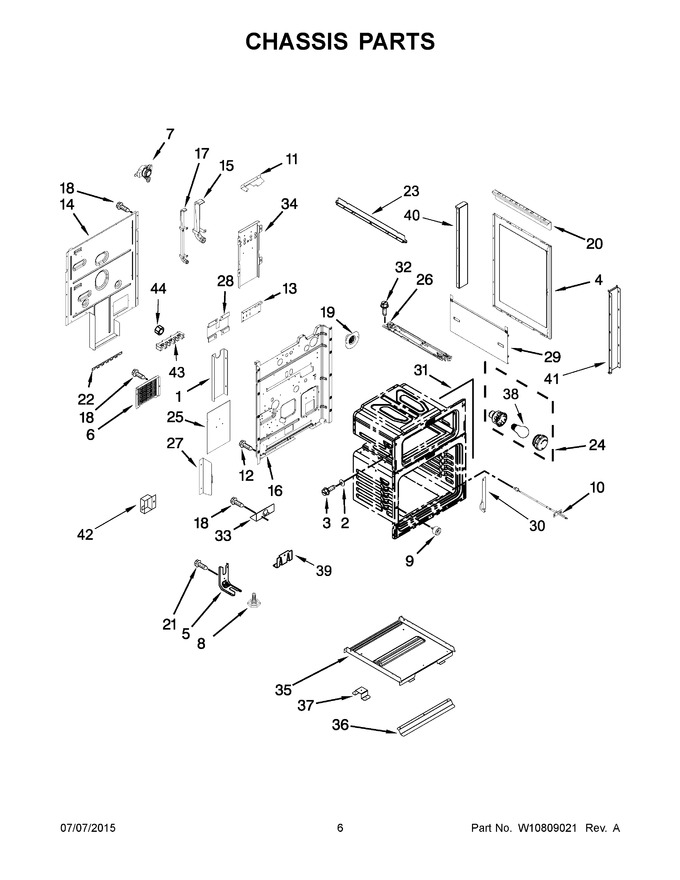Diagram for WGI925C0BS02